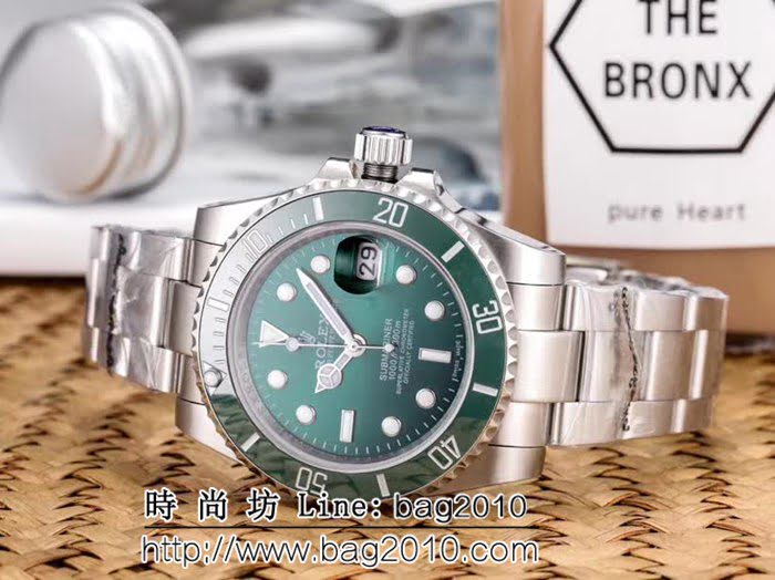 勞力士ROLEX 潛航者系列 精品男士腕表 WSS3181